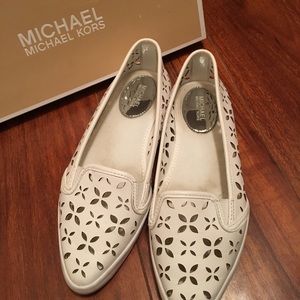 Michael Kors flats
